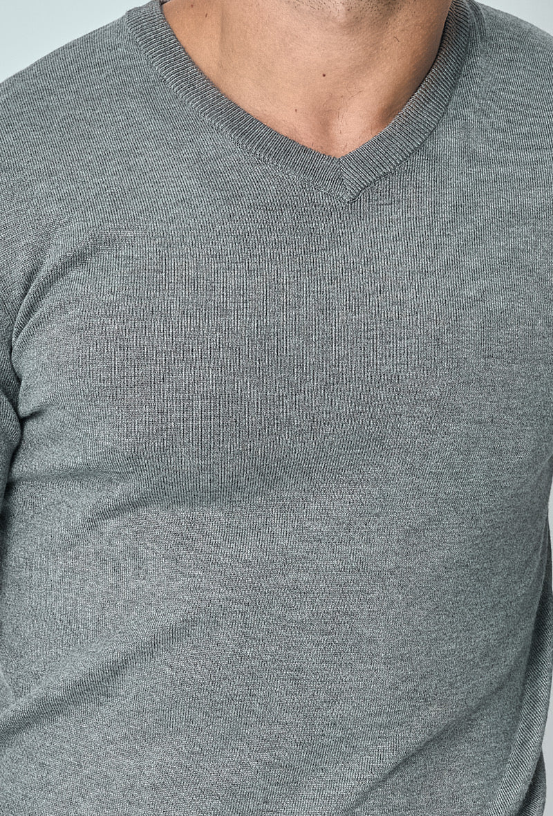 THE NOBLE TRUI - STRETCH MET EEN V-KRAAG (8610769862994)