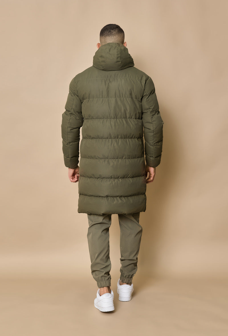 THE NORVIK PARKA - LANGE JAS MET CAPUCHON (8644014997842)