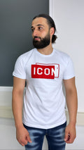 The Glitch ICON Slimfit T-Shirt