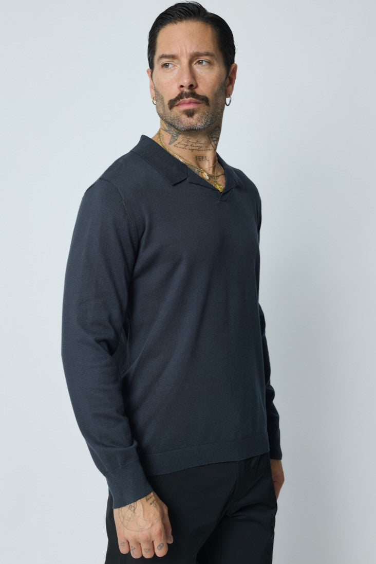 THE AUSTIN V NECK SWEATER
