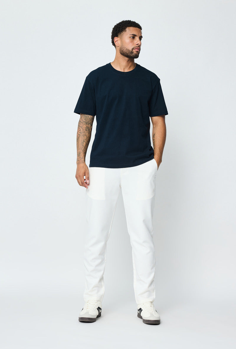 THE MILANO T-SHIRT - SLIM FIT