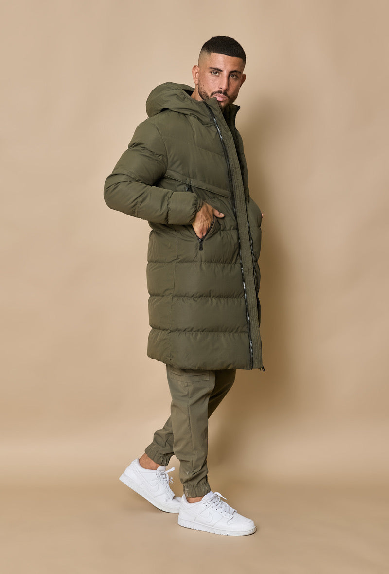 THE NORVIK PARKA - LANGE JAS MET CAPUCHON (8644014997842)