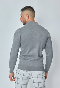 THE NOBLE TRUI - STRETCH MET EEN V-KRAAG (8610769862994)