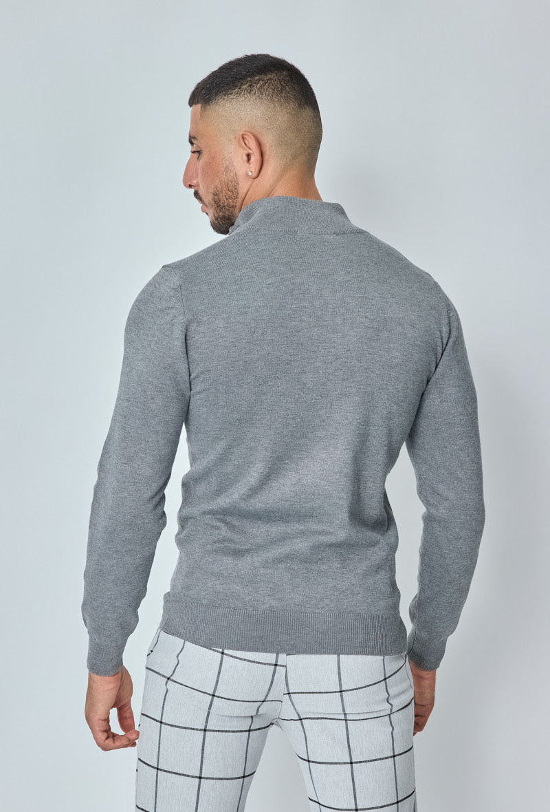 THE NOBLE TRUI - STRETCH MET EEN V-KRAAG (8610769862994)