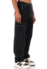 THE STORK FLARED JEANS - TRAVELER