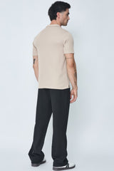 THE MONACO V NECK POLO