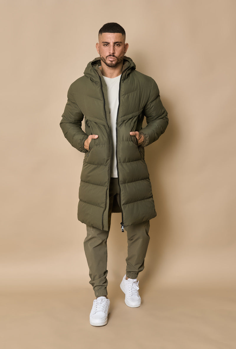 THE NORVIK PARKA - LANGE JAS MET CAPUCHON (8644014997842)