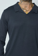 THE AUSTIN V NECK SWEATER