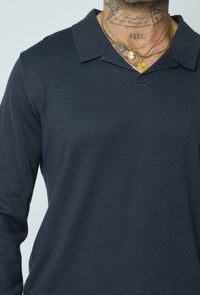THE AUSTIN V NECK SWEATER
