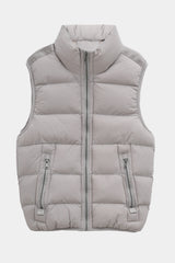 THE FINLAY ZIPPED BODYWARMER