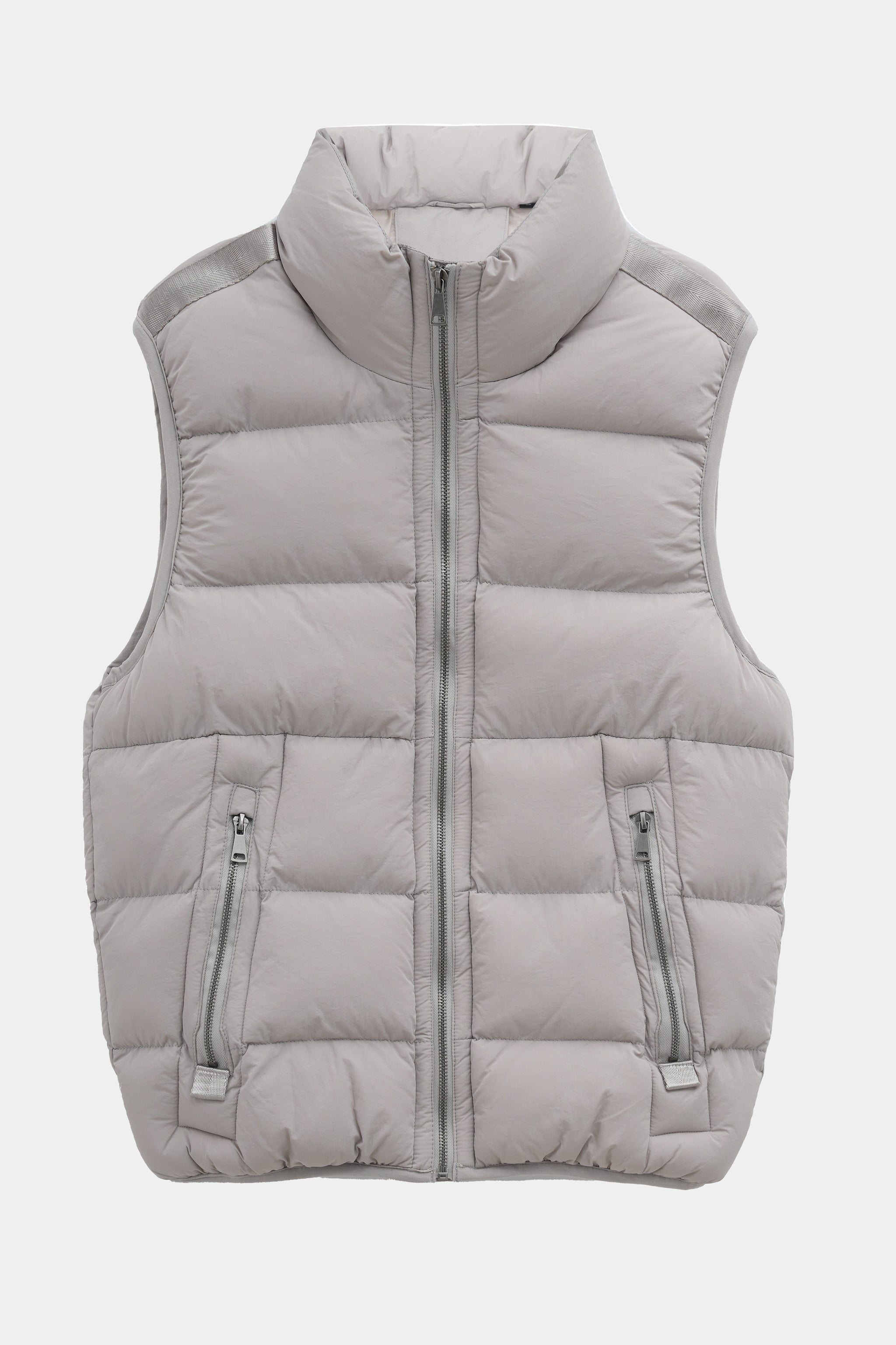 THE FINLAY ZIPPED BODYWARMER