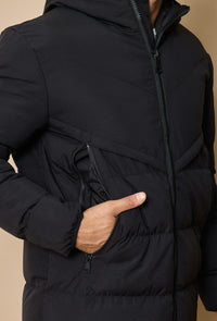 THE NORVIK PARKA - LANGE JAS MET CAPUCHON (8644014997842)