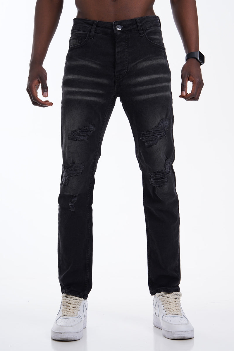 Slim fit Jeans 'Dorado' voor Heren & Stretch