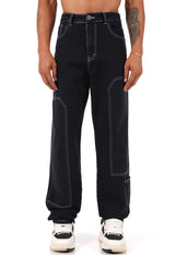 THE STORK FLARED JEANS - TRAVELER