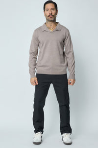 THE AUSTIN V NECK SWEATER