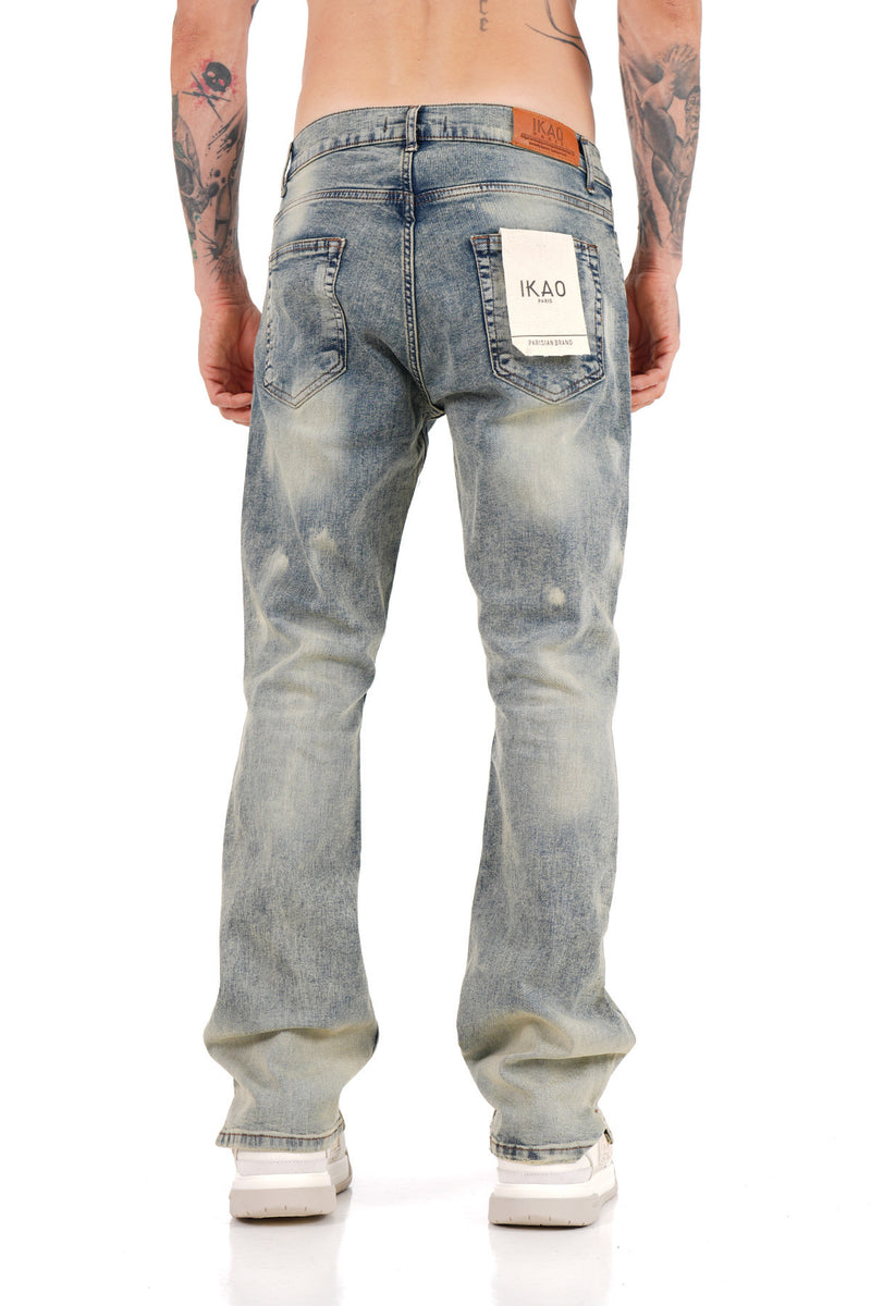 THE IKAO FLARE JEANS