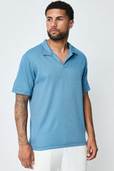 THE MONACO V NECK POLO