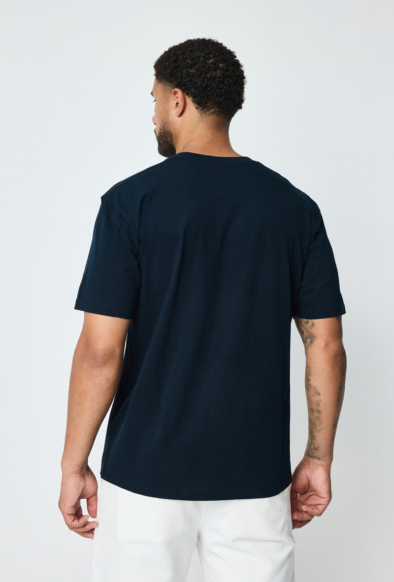 THE MILANO T-SHIRT - SLIM FIT