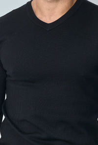 THE NOBLE TRUI - STRETCH MET EEN V-KRAAG (8610769862994)