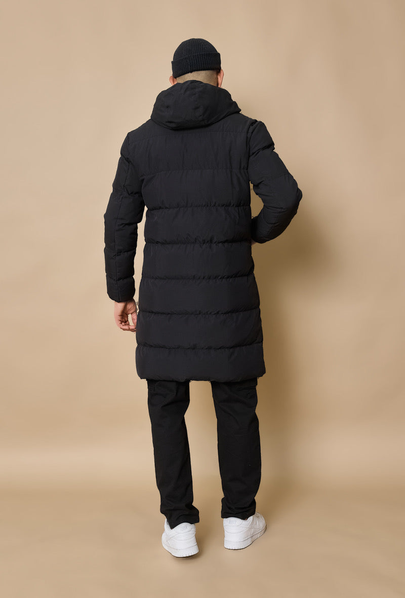 THE NORVIK PARKA - LANGE JAS MET CAPUCHON (8644014997842)