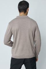 THE AUSTIN V NECK SWEATER