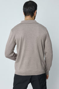 THE AUSTIN V NECK SWEATER