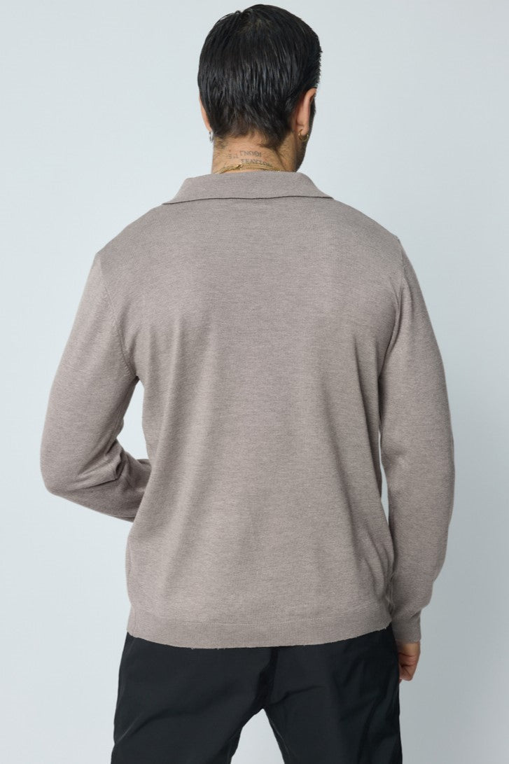 THE AUSTIN V NECK SWEATER