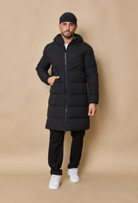 THE NORVIK PARKA - LANGE JAS MET CAPUCHON (8644014997842)