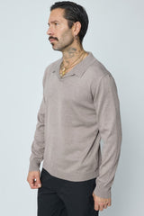 THE AUSTIN V NECK SWEATER
