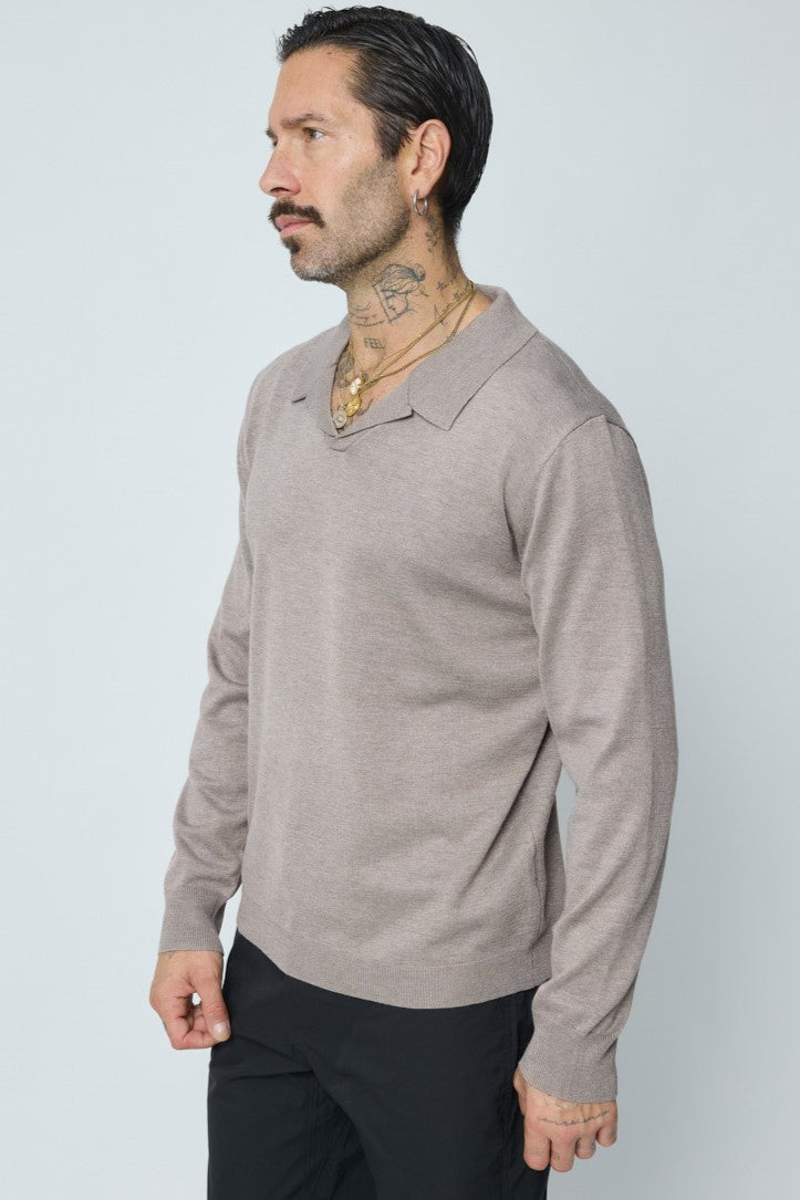 THE AUSTIN V NECK SWEATER