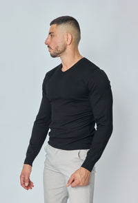 THE NOBLE TRUI - STRETCH MET EEN V-KRAAG (8610769862994)