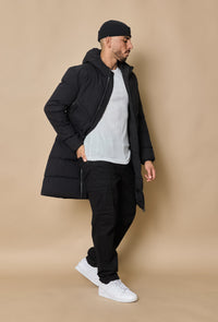 THE NORVIK PARKA - LANGE JAS MET CAPUCHON (8644014997842)