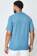 THE MONACO V NECK POLO