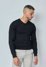 THE NOBLE TRUI - STRETCH MET EEN V-KRAAG (8610769862994)