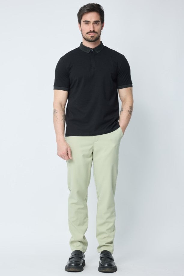 THE LAGOS SMART POLO SHIRT