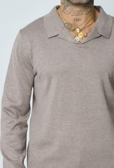 THE AUSTIN V NECK SWEATER