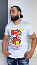 The Teddy Couture Slimfit T-Shirt