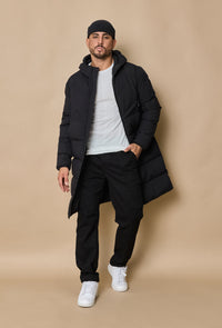 THE NORVIK PARKA - LANGE JAS MET CAPUCHON (8644014997842)