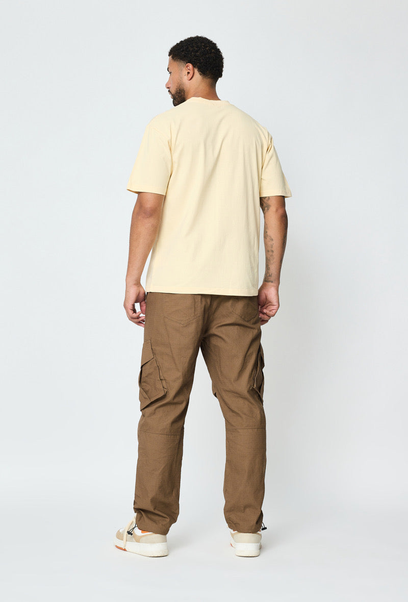 THE MILANO T-SHIRT - SLIM FIT