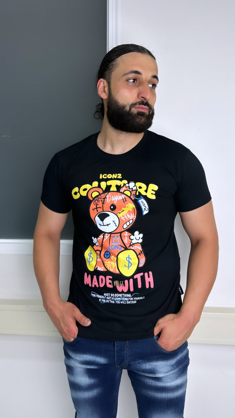 The Teddy Couture Slimfit T-Shirt