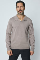 THE AUSTIN V NECK SWEATER