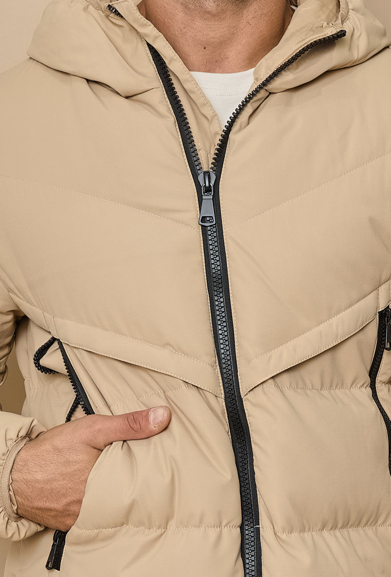 THE NORVIK PARKA - LANGE JAS MET CAPUCHON (8644014997842)