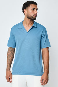 THE MONACO V NECK POLO