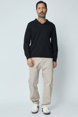 THE AUSTIN V NECK SWEATER