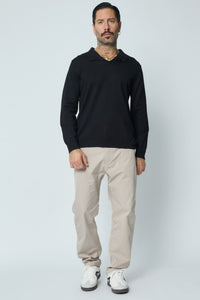 THE AUSTIN V NECK SWEATER
