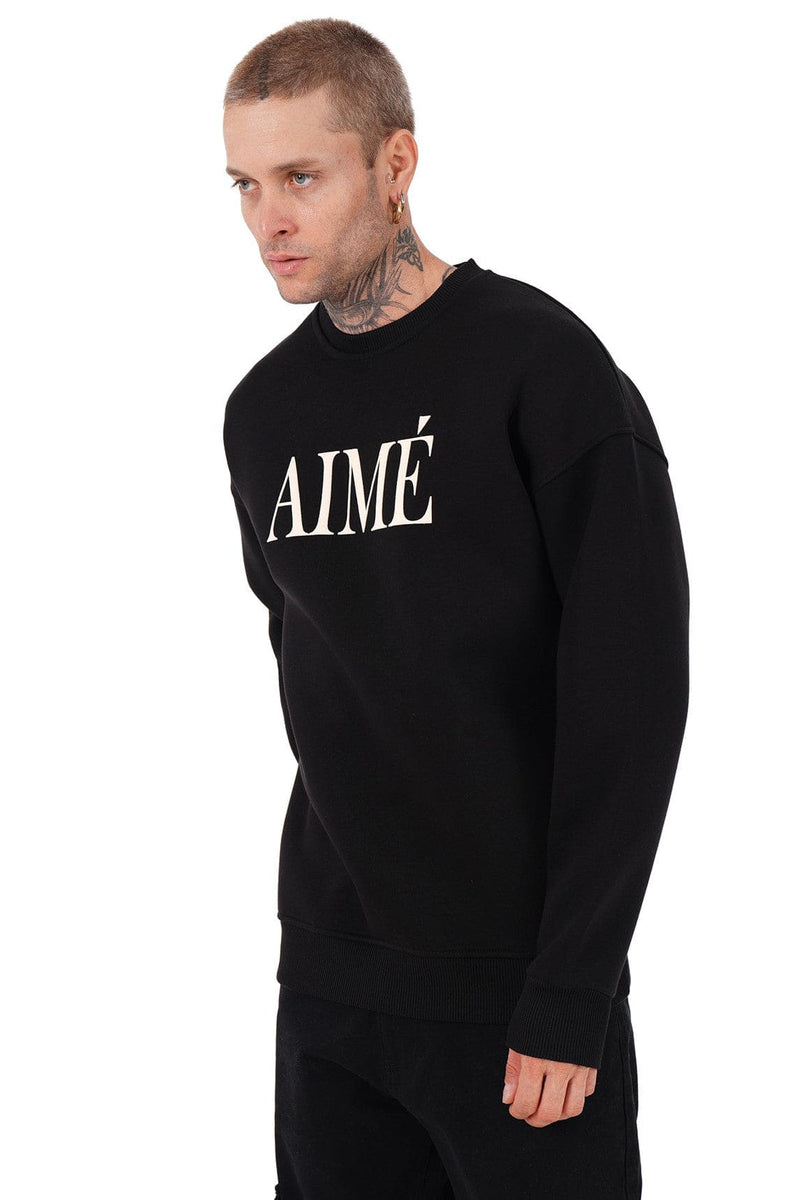 THE AIMÉ SWEATSHIRT