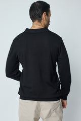 THE AUSTIN V NECK SWEATER