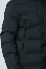 THE FROSTED LONG PUFFER JACKET