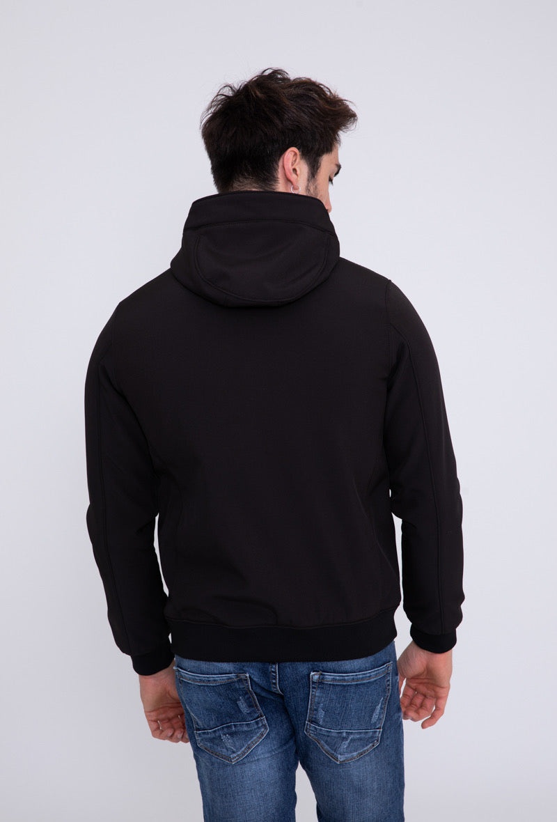 THE ROMANO SOFT SHELL JACKET
