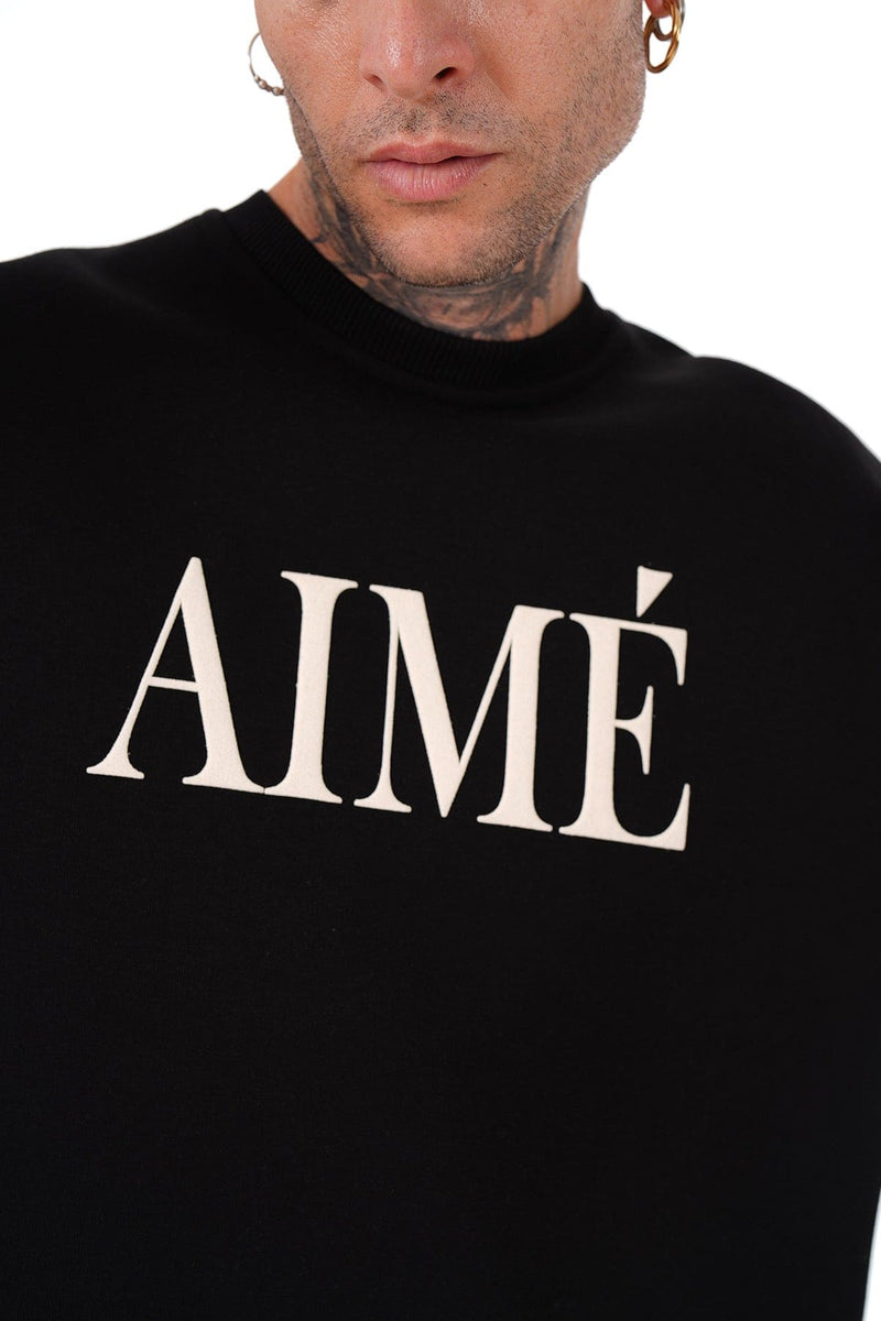 THE AIMÉ SWEATSHIRT